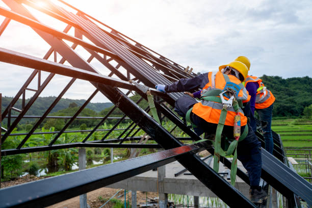 Best Metal Roofing Contractor  in Wetherington, OH