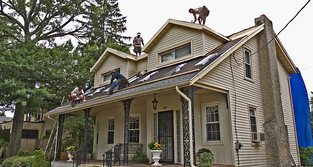 Best Commercial Roofing Services  in Wetherington, OH